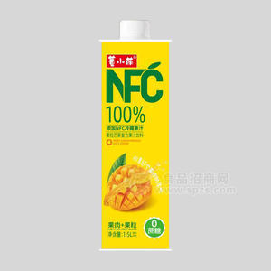 СNFC100%âϹ֭1.5L